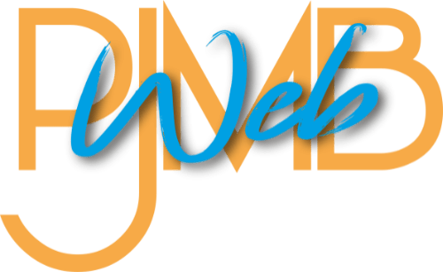 Logo de l'entreprise pjmb-web
